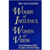 Women of Influence, Women of Vision, 6" X 9" door Helen S. Astin