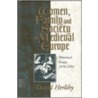 Women, Family And Society In Medieval Europe by David Herlihy