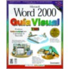 Word 2000 Guia Visual = Word 2000 Simplified door Trejos Hermanos