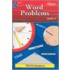 Word Problems Homework Booklet, Grades 7 - 8