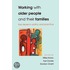 Working With Older People And Their Families