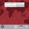 World Higher Education Database Network 2010 door International Association of Universities
