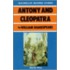 Antony And Cleopatra By William Shakespeare
