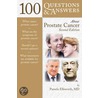 100 Questions & Answers about Prostate Cancer door Pamela Ellsworth