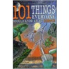 101 Things Everyone Should Know About Science door Nathan Levy