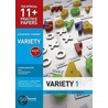 11+ Practice Papers, Variety Pack 1, Standard door NferNelson