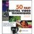 50 Fast Digital Video Techniques [with Cdrom]