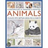A Masterclass In Drawing And Painting Animals door Sarah Hoggett