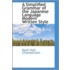 A Simplified Grammar Of The Japanese Language
