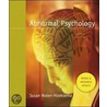 Abnormal Psychology Media And Research Update door Susan Nolen-Hoeksema