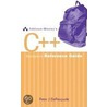 Addison-Wesley's C++ Backpack Reference Guide by Peter DePasquale