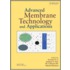 Advanced Membrane Technology And Applications