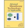 Advanced Membrane Technology And Applications door Norman N. Li