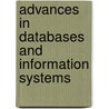 Advances In Databases And Information Systems door Paolo Atzeni