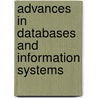 Advances In Databases And Information Systems door Onbekend