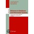Advances In Databases And Information Systems