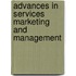 Advances In Services Marketing And Management