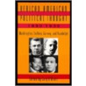 African American Political Thought, 1890-1930 door Onbekend
