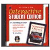 American Odyssey, Interactive Student Edition door McGraw-Hill
