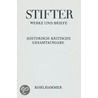 Amtliche Schriften zu Schule und Universität by Adalbert Stifter