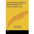 An Ecclesiastical History Of Great Britain V9