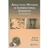 Analytical Methods in Combinatorial Chemistry door Bing Yan