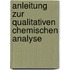 Anleitung Zur Qualitativen Chemischen Analyse