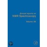 Annual Reports On Nmr Spectroscopy, Volume 66 by Webb Graham Webb