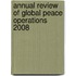 Annual Review Of Global Peace Operations 2008