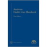 Antitrust Health Care Handbook, Third Edition by Bar Association American