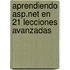 Aprendiendo Asp.net En 21 Lecciones Avanzadas