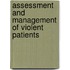 Assessment and Management of Violent Patients