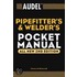 Audel Pipefitter's And Welder's Pocket Manual
