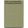 Audio-cd Standardfälle Immobiliarsachenrecht door Sönke Willers
