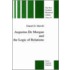 Augustus de Morgan and the Logic of Relations