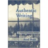 Authentic Writing A Memoir On Creating Memoir door Fred Poole