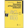 Basic Structures of Function Field Arithmetic door David Goss