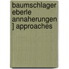 Baumschlager Eberle Annaherungen ] Approaches by Michelle Corrodi