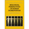 Biological Perspectives on Human Pigmentation door Robins Ashley H.