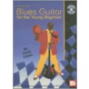Blues Guitar For The Young Beginner [with Cd] by Steve Eckels