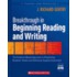 Breakthrough in Beginning Reading and Writing