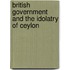 British Government and the Idolatry of Ceylon