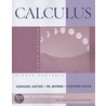 Calculus Late Transcendentals Single Variable door Stephen L. Davis