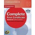 Cambridge Complete First Certificate Workbook