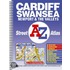 Cardiff, Swansea And The Valleys Street Atlas