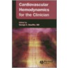 Cardiovascular Hemodynamics for the Clinician door George Stouffer