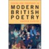 Centre and Periphery in Modern British Poetry