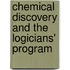 Chemical Discovery And The Logicians' Program