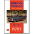 Chevy Ii Nova And Ss Gold Portfolio 1962-1974