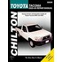 Chilton's Toyota Tacoma 2005-09 Repair Manual